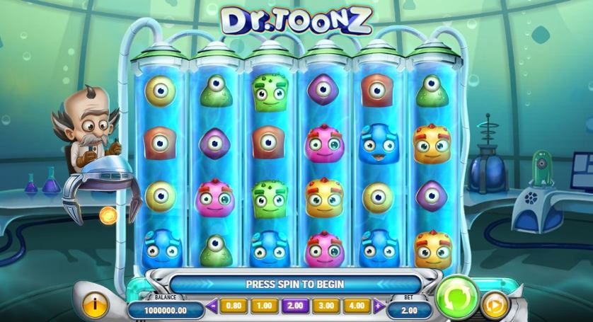 Dr Toonz capture