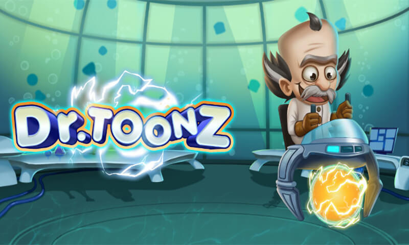 Dr Toonz gameplay